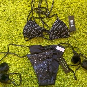 CLUB EXX POM POM BOTTOMS